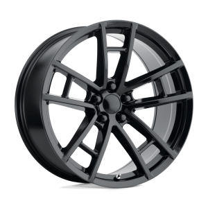 PERFORMANCE REPLICAS PR195GB 20X9 5X115 71.5 G-BLK 20MM