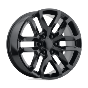 PERFORMANCE REPLICAS PR196SB 20X9 6X5.5 78.1 S-BLK 28MM