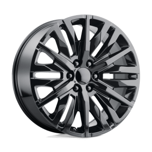 PERFORMANCE REPLICAS PR198GB 24X10 6X5.5 78.1 G-BLK 31MM