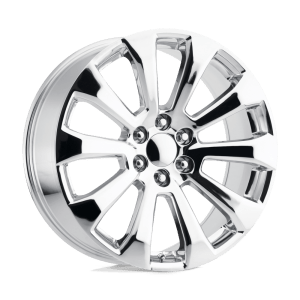 PERFORMANCE REPLICAS PR204C 22X9 6X5.5 78.1 CHROME 28MM