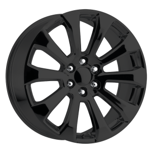 PERFORMANCE REPLICAS PR204GB 22X9 6X5.5 78.1 G-BLK 28MM