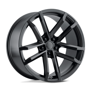 PERFORMANCE REPLICAS PR208GB 20X9 5X120 67 G-BLK 30MM
