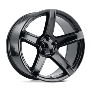 PERFORMANCE REPLICAS PR209GB 20X9.5 5X115 71.5 G-BLK 15MM