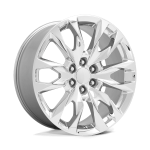 PERFORMANCE REPLICAS PR210C 24X10 6X5.5 78.1 CHROME 30MM
