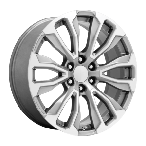 PERFORMANCE REPLICAS PR211SM 24X10 6X5.5 78.1 SLV MCH-FC 31MM