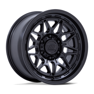 PRO COMP ALLOYS BASECAMP 17X8 6X120 66 +20 M-BLK