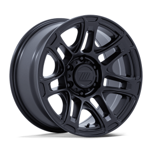 PRO COMP ALLOYS ROUGHNECK 17X8 6X120 66.9 +20 M-BLK