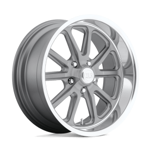 US MAG 1PC RAMBLER 20X10.5 5X115 71 +20 T-GRY DC-LP