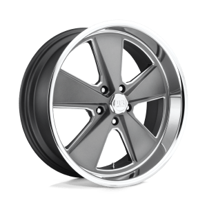 US MAG 1PC ROADSTER 20X10.5 5X5.0 78.1 MGD +01