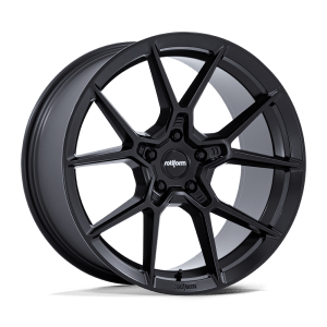 ROTIFORM KPR 20X10.5 5X112 66 +35 S-BLK