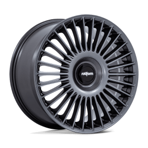 ROTIFORM GRZ 19X8.5 5X112/4.5 72 +45 M-ANTH