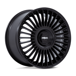 ROTIFORM GRZ 19X8.5 BLANK 72 +45 M-BLK