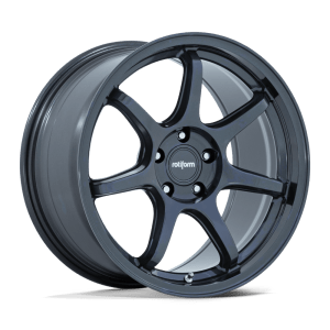 ROTIFORM BPU 19X10.5 5X112 66 +35 G-BLUE GRY