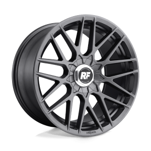 ROTIFORM RSE 18X9.5 BLANK 70.1 VD +25 (98-121)