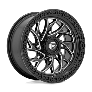 FUEL UTV RUNNER UTV 24X7 4X136 110.2 NBL 13MM