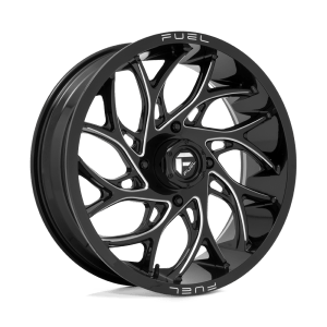 FUEL UTV RUNNER UTV 20X7 4X137 110.2 NBL 13MM