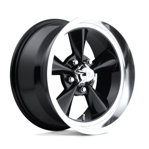 US MAG 1PC STANDARD 17X8 5X4.5 72 BL +01