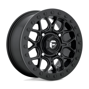 FUEL UTV TECH BL 15X7 4X137 110.1 BD +38
