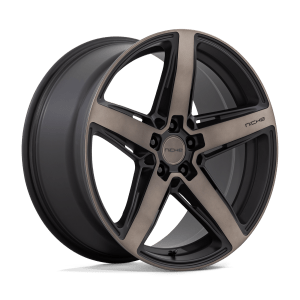 NICHE 1PC TERAMO 20X9.5 5X112 66 MBT +32