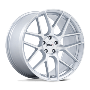 TSW LASARTHE 18X10.5 5X112 66 +35 G-SLV-MCH
