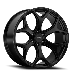 Torque Velocity TW118R 22X10 6x139.7 20 78.1 Satin Black