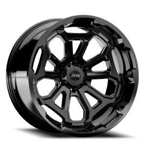 Torque Overdrive TW404C 22X11 6x139.7 -32 78.1 Gloss Black