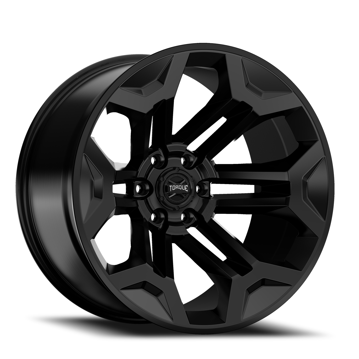Torque Pulse TW405C 22X11 6x135 -38 86.84 Satin Black