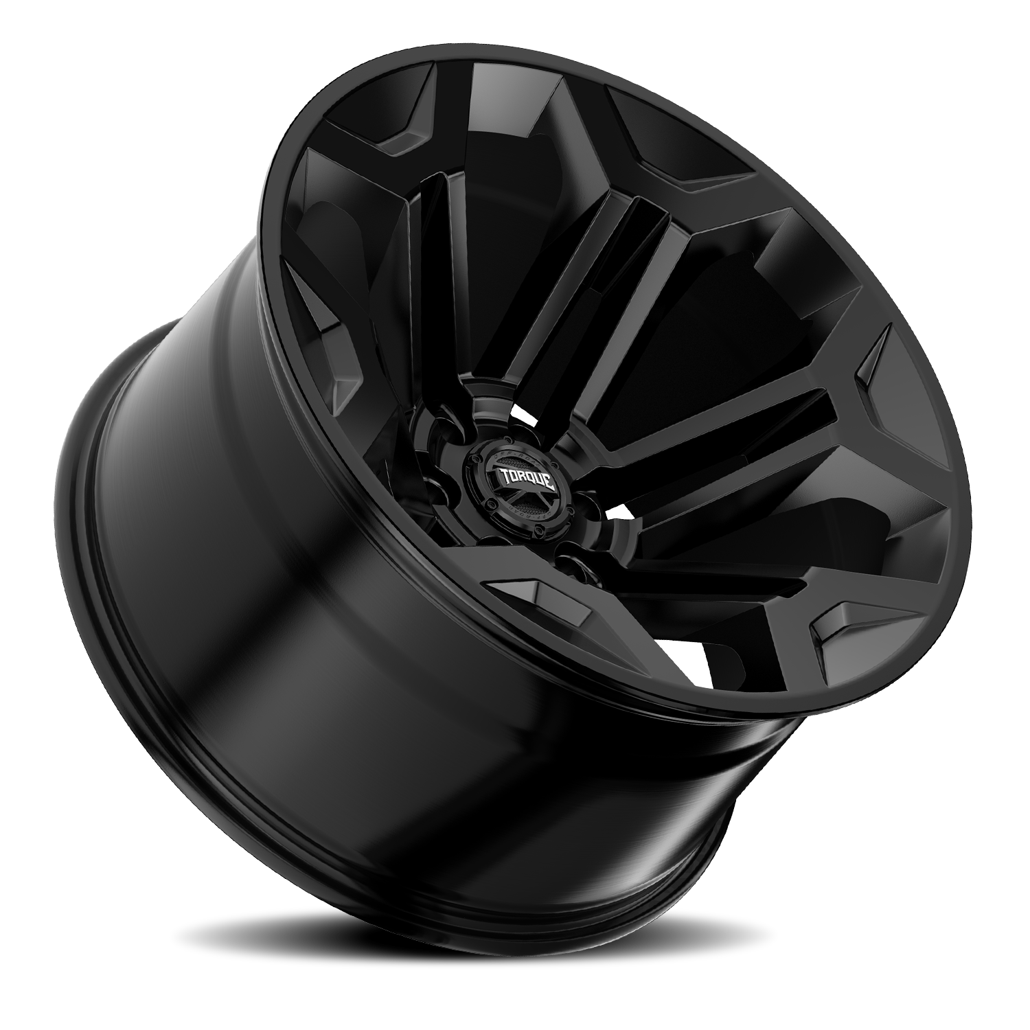 Torque Pulse TW405C 22X11 6x135 -38 86.84 Satin Black - Image 2