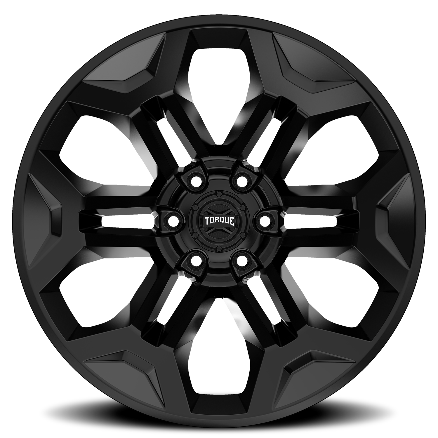 Torque Pulse TW405C 22X11 6x135 -38 86.84 Satin Black - Image 3