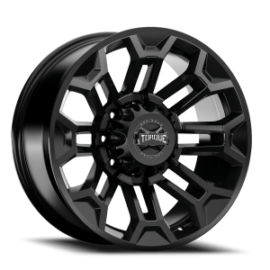 Torque Pulse TW405C 22X11 8x180 -25 124.2 Satin Black