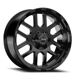 Torque Ridge TW408C 20X9 6x135/139.7 -12 86.84 Satin Black