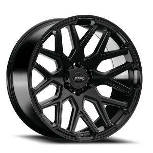 Torque Elite TW409C 22X10 6x139.7 -18 78.1 Satin Black