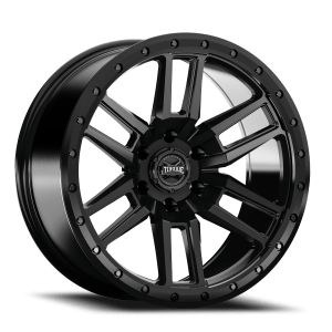 Torque Pritchett TW411C 17X9 6x139.7 0 93.1 Satin Black