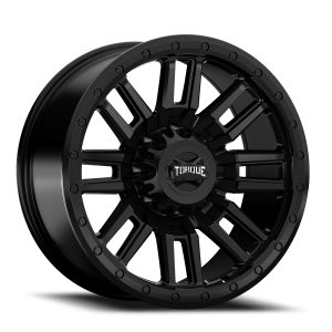Torque Pritchett TW411C 20X9 8x180 0 124.2 Satin Black
