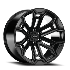Torque Maverick TW415C 22X11 6x139.7 -32 78.1 Satin Black
