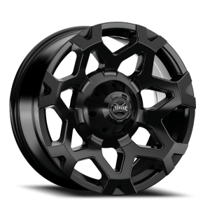 Torque Stance TW423C 20X9 6x139.7 -12 78.1 Satin Black