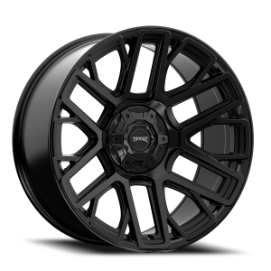 Torque Slope TW428C 20X9 6x135/139.7 -12 86.84 Satin Black