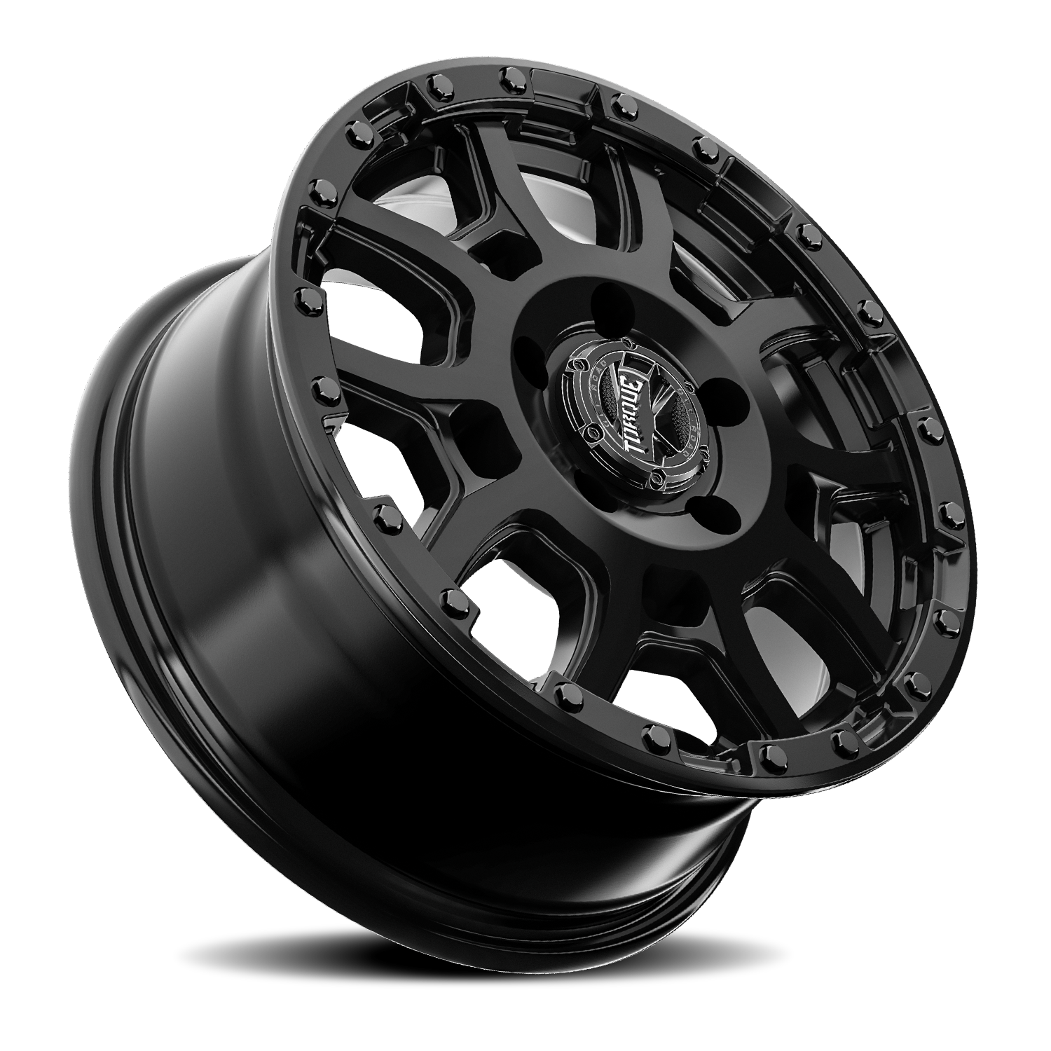 Torque Canyon TW501R 16X7 5x160 50 65.1 Satin Black - Image 2