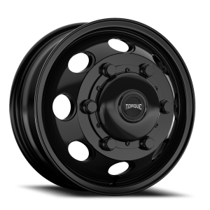 Torque Revolver TW512C 16X6 6x205 110 161.1 Satin Black