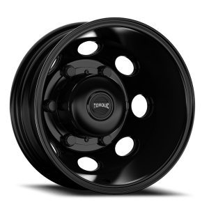 Torque Revolver TW512C 16X6 6x205 -130 161.1 Satin Black