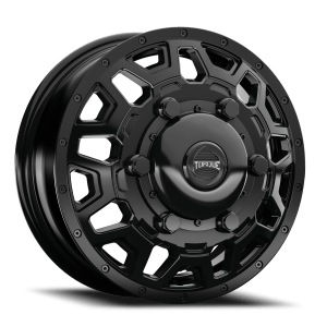Torque Rush TW514C 16X6 6x205 110 161.1 Satin Black