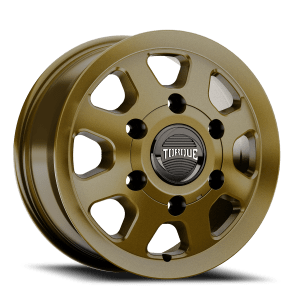 Torque Traveler TW522R 16X7 6x180 87 138.8 Satin Bronze