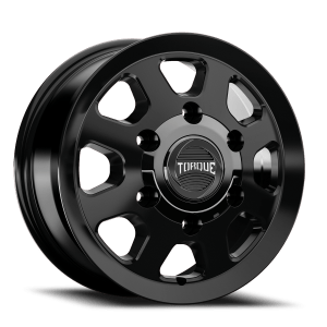 Torque Traveler TW522R 16X7 6x180 87 138.8 Satin Black