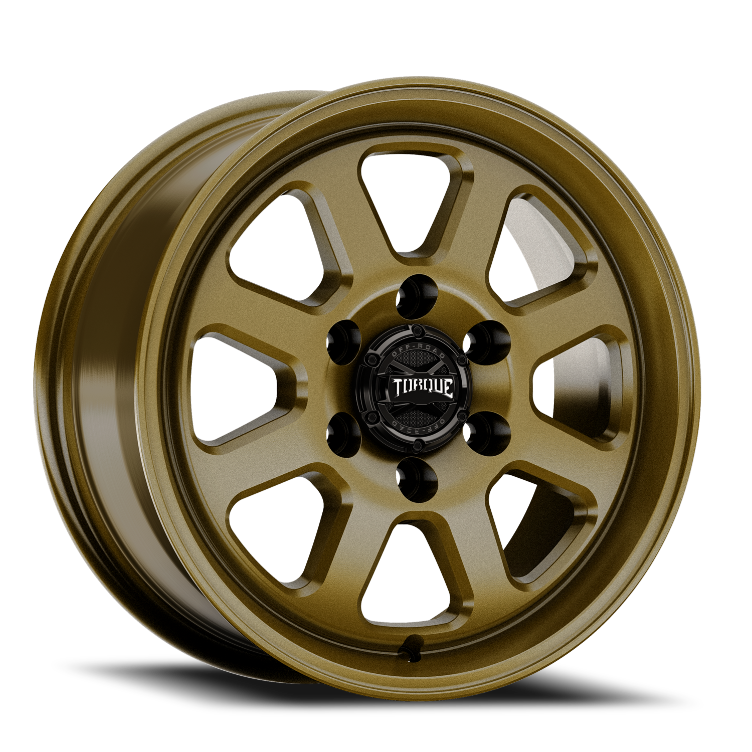 Torque Navigator TW530R 16X7 6x130 38 83.9 Satin Bronze