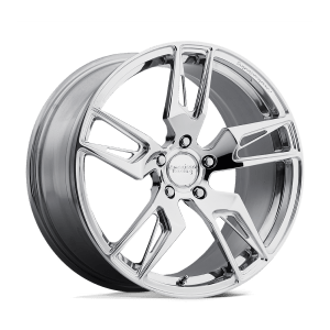 AMERICAN RACING FORGED VF100 SCALPEL 20X10.5 5X4.75 POL 65M RGT