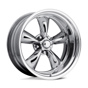 AMERICAN RACING VINTAGE VNC405 TT-II 17X9.5 5X4.75 CHR/POL 6.5B