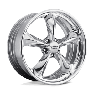 AMERICAN RACING VINTAGE VN425 TT-SL 17X8 5X4.75 POL 4.5BS