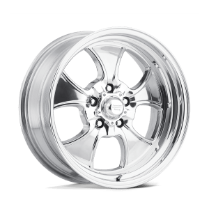 AMERICAN RACING VINTAGE VN450 HOPSTER 17X11 5X4.75 POL 7.25BS