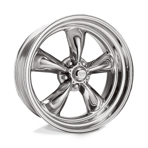 AMERICAN RACING VINTAGE VN505 TT-II 18X7 5X4.5 POL 4.0BS