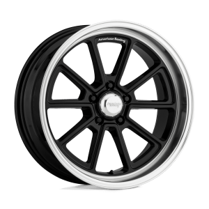 AMERICAN RACING VINTAGE VN510 20X8.5 5X5.0 G-BLK DIA LP 06MM